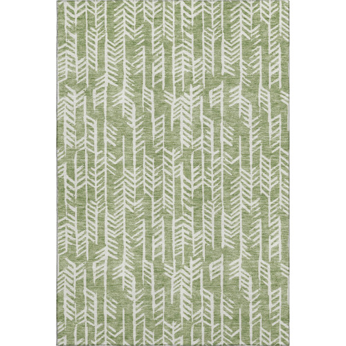 Addison Mayfield AMF906 Green Rug