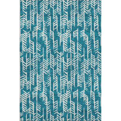 Addison Mayfield AMF906 Teal Rug