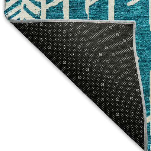 Addison Mayfield AMF906 Teal Rug