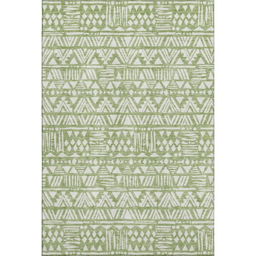 Addison Mayfield AMF907 Green Rug