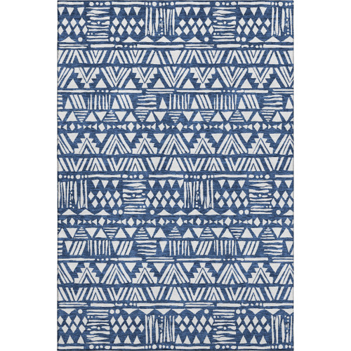 Addison Mayfield AMF907 Navy Rug