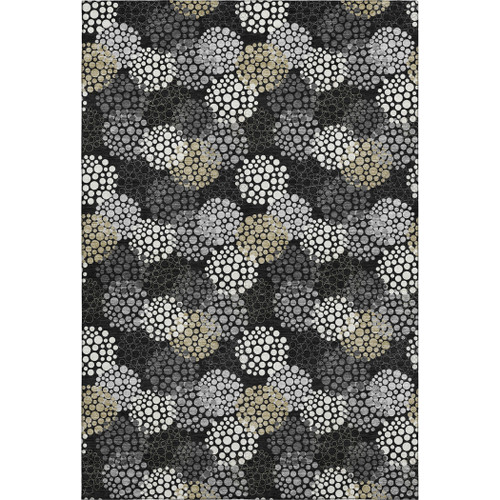 Addison Mayfield AMF908 Black Rug