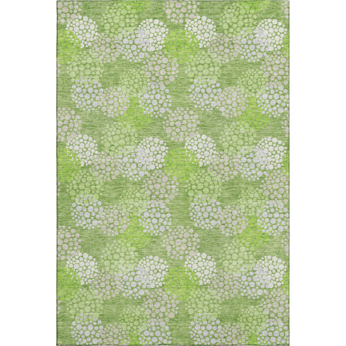 Addison Mayfield AMF908 Green Rug