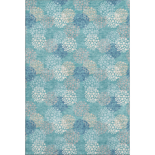 Addison Mayfield AMF908 Teal Rug