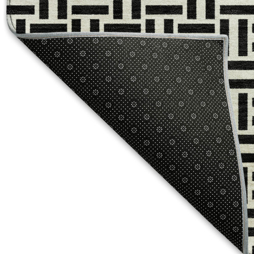 Addison Mayfield AMF911 Black Rug