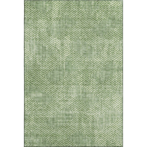 Addison Mayfield AMF912 Green Rug
