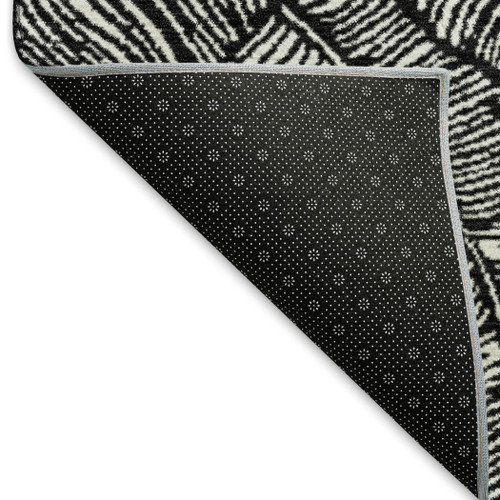 Addison Mayfield AMF913 Black Rug