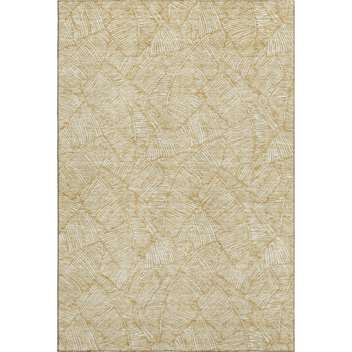 Addison Mayfield AMF913 Gold Rug
