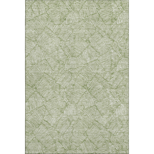 Addison Mayfield AMF913 Green Rug