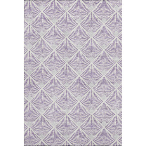 Addison Mayfield AMF914 Lavender Rug