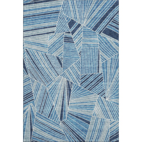 Addison Mayfield AMF915 Blue Rug