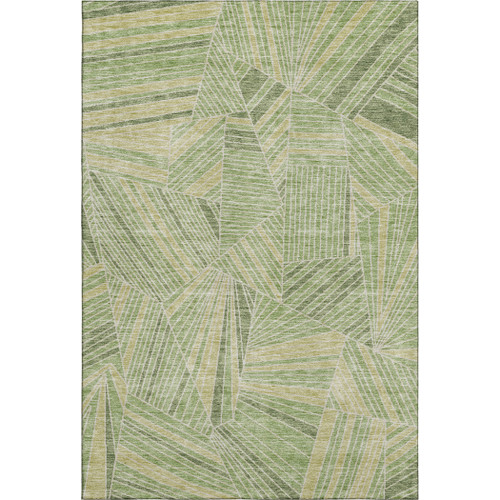 Addison Mayfield AMF915 Green Rug