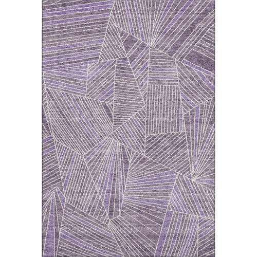 Addison Mayfield AMF915 Purple Rug