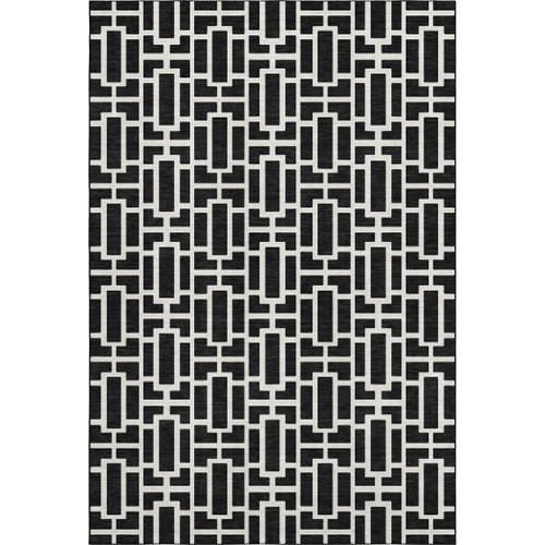 Addison Mayfield AMF916 Black Rug