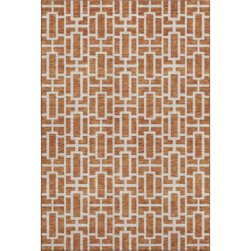 Addison Mayfield AMF916 Terracotta Rug