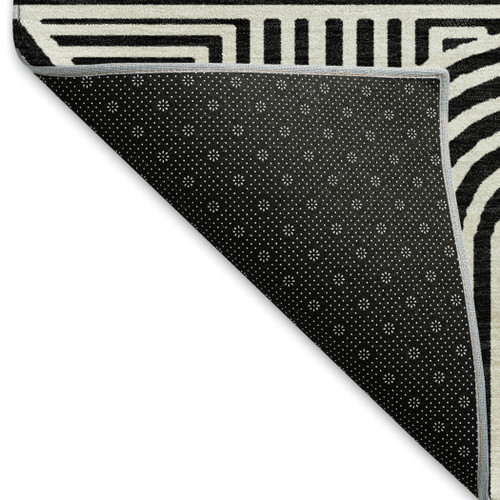 Addison Mayfield AMF917 Black Rug
