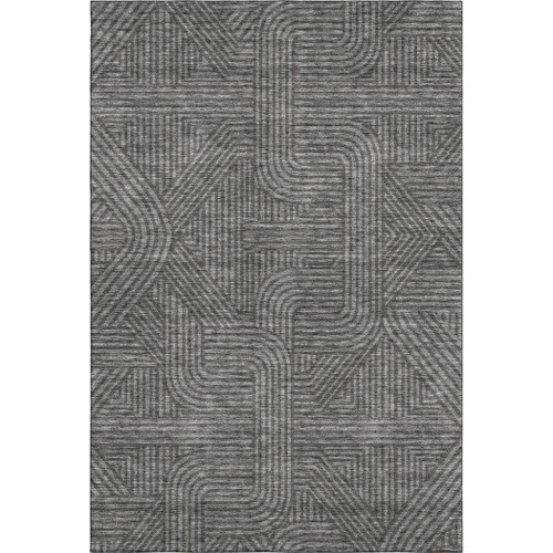 Addison Mayfield AMF917 Charcoal Rug