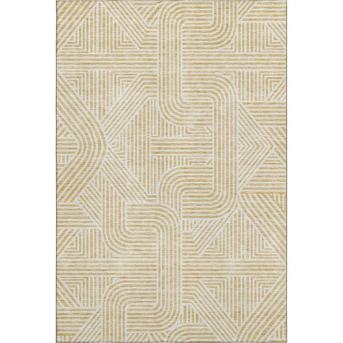 Addison Mayfield AMF917 Gold Rug