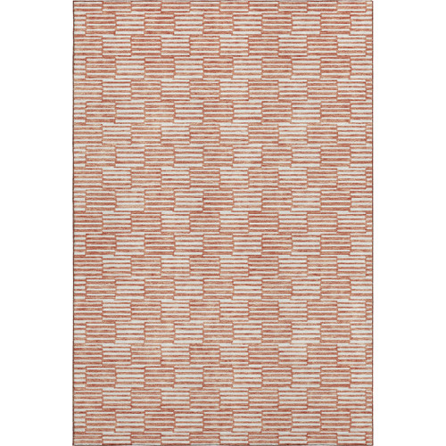 Addison Mayfield AMF918 Salmon Rug
