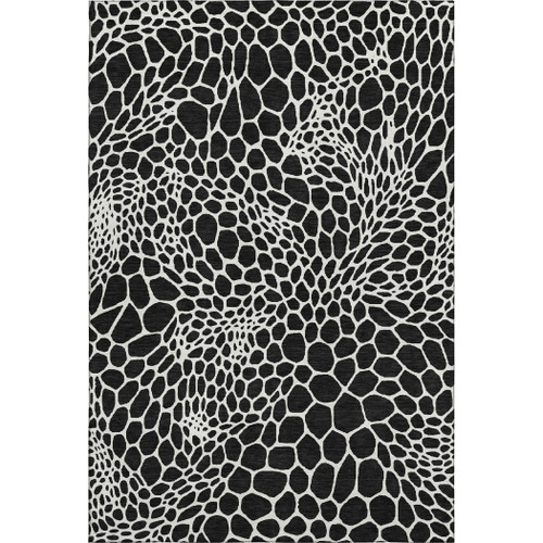 Addison Mayfield AMF919 Black Rug