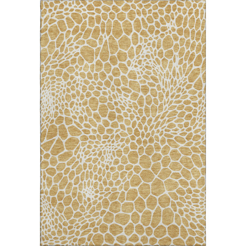 Addison Mayfield AMF919 Gold Rug