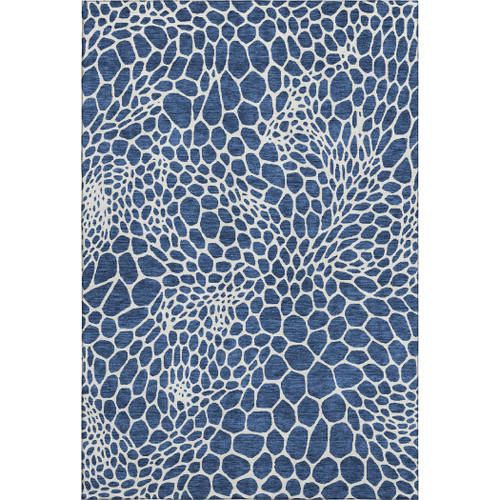 Addison Mayfield AMF919 Navy Rug