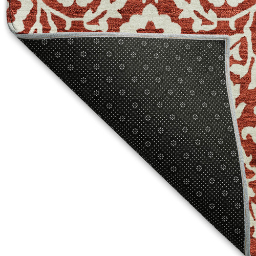 Addison Mayfield AMF920 Red Rug