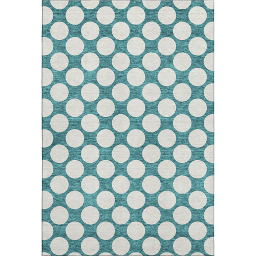 Addison Mayfield AMF921 Teal Rug