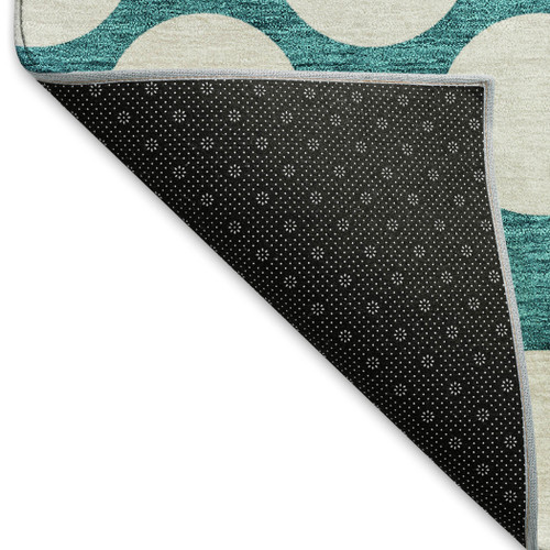 Addison Mayfield AMF921 Teal Rug