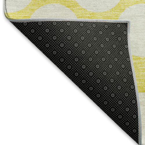 Addison Mayfield AMF921 Yellow Rug