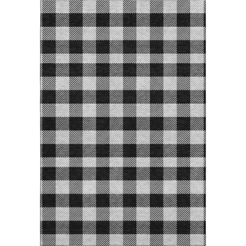 Addison Mayfield AMF924 Black Rug