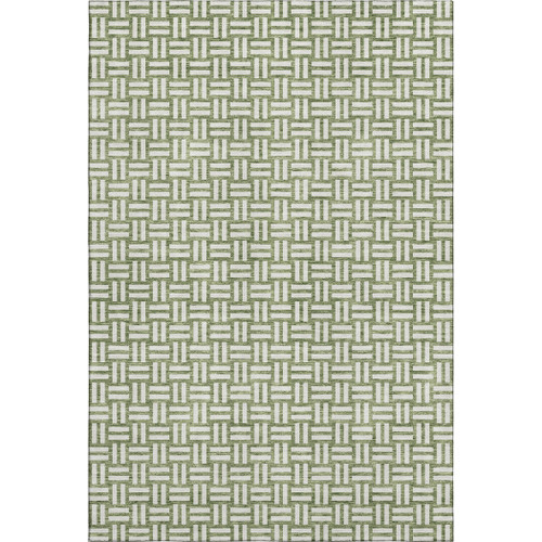 Addison Mayfield AMF925 Green Rug