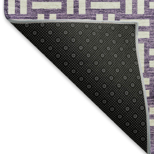 Addison Mayfield AMF925 Purple Rug