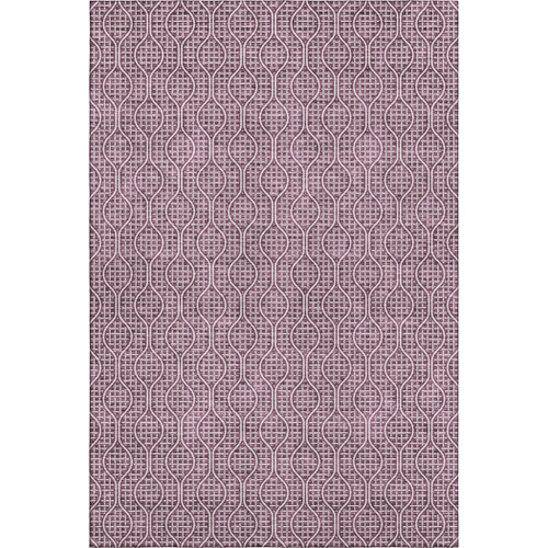 Addison Mayfield AMF926 Eggplant Rug