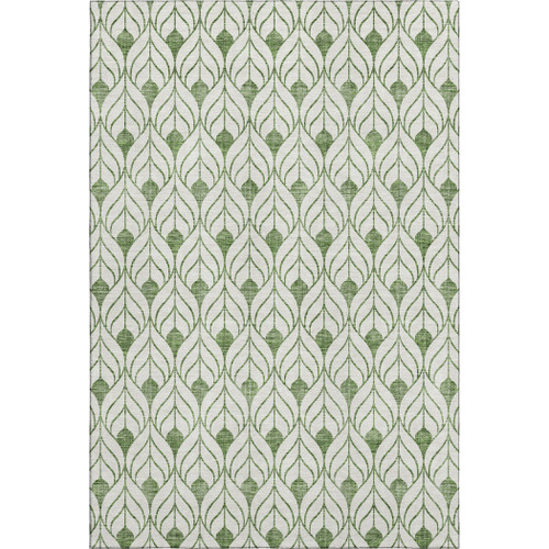 Addison Mayfield AMF927 Green Rug