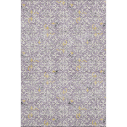 Addison Mayfield AMF930 Lavender Rug