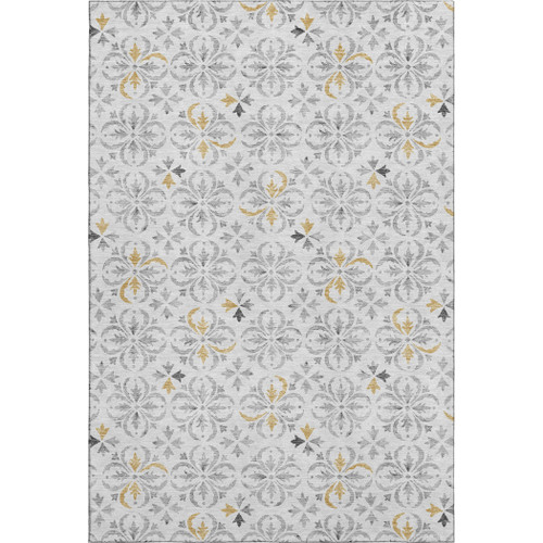 Addison Mayfield AMF930 Silver Rug