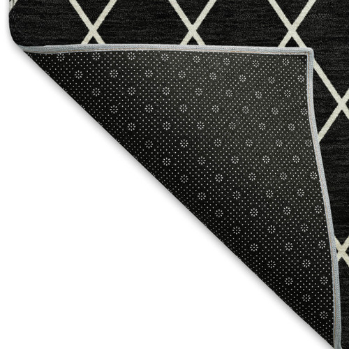 Addison Mayfield AMF932 Black Rug