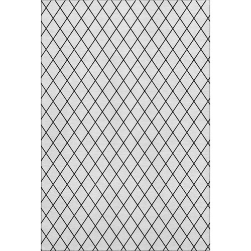 Addison Mayfield AMF932 White Rug