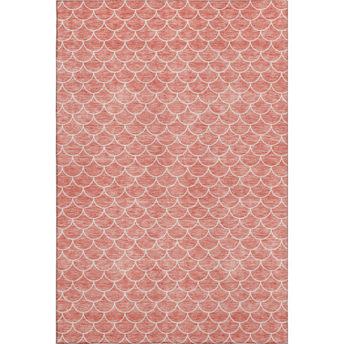 Addison Mayfield AMF933 Salmon Rug