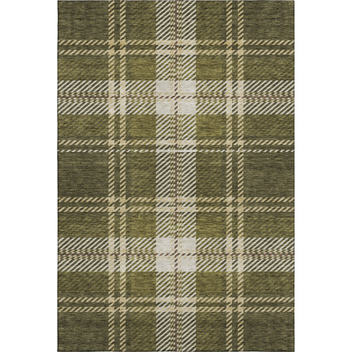 Addison Mayfield AMF935 Olive Rug