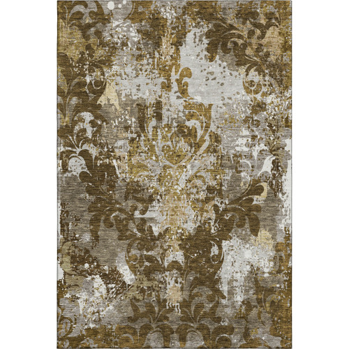 Addison Mayfield AMF936 Brown Rug