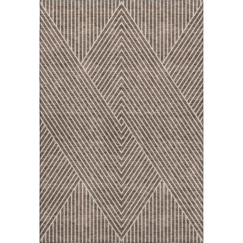 Addison Mayfield AMF937 Brown Rug
