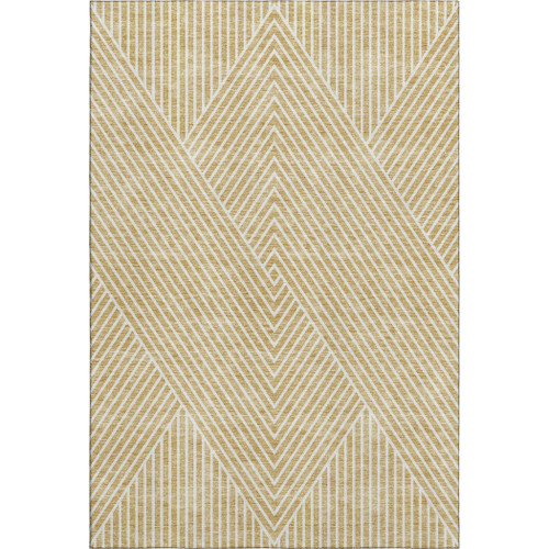 Addison Mayfield AMF937 Gold Rug
