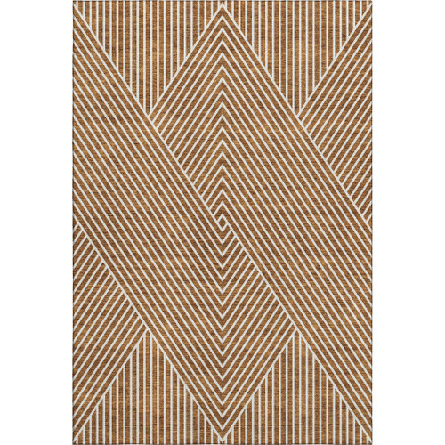 Addison Mayfield AMF937 Terracotta Rug