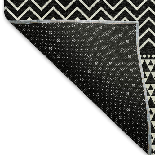 Addison Mayfield AMF939 Black Rug