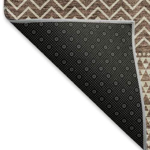 Addison Mayfield AMF939 Brown Rug