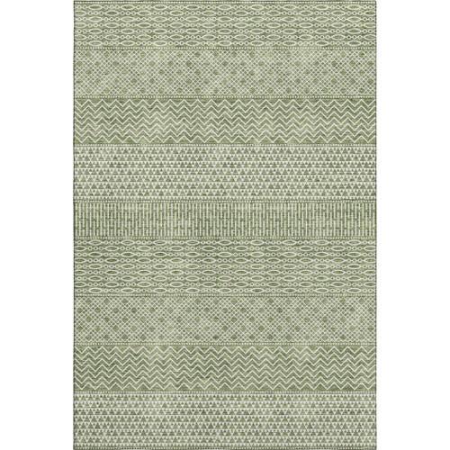 Addison Mayfield AMF939 Green Rug