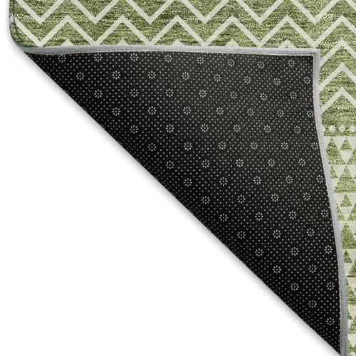 Addison Mayfield AMF939 Green Rug