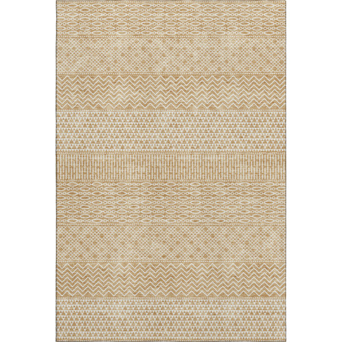 Addison Mayfield AMF939 Gold Rug